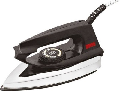 

Mnr enterprises Royal Regular Dry Iron(Black)