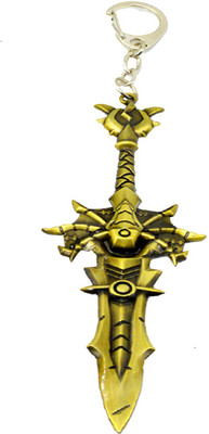 

Faynci Antique War Sword keyring Key Chain for Fashion World Key Chain