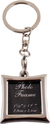 

Asraw PHOTO FRAMED SHAPED Key Chain