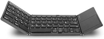 

Hewitt HBRT-1821 Bluetooth Multi-device Keyboard(Black)