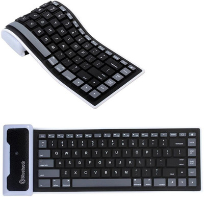 

Sami softkeyboard4 Bluetooth Multi-device Keyboard(Multcolor)