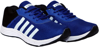 

excido Boys & Girls Lace Running Shoes(Blue