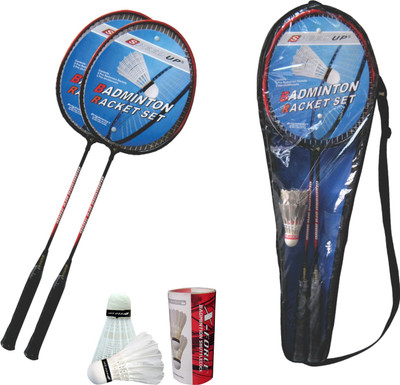 

Speed Up 2061 X-FORCE Badminton Racket Set Badminton Kit