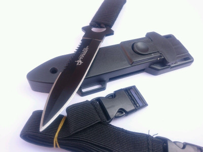 

Ssk And Sons NANUM Knife(Black)