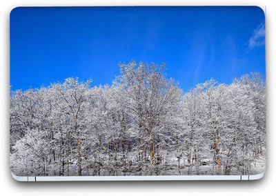 

Flipkart SmartBuy Snowbound 7 Vinyl Laptop Skin (3M/Avery Vinyl, Matte Laminated, 15 x 10 inches) Vinyl Laptop Decal 15.6