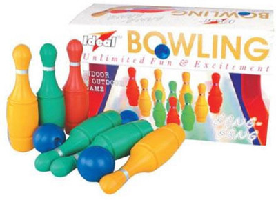 

Nici IDEAL BOWLING -BANG-BANG -JR(Multicolor)
