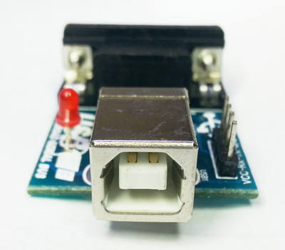 

Robocraze USB to Serial/UART Adapter CP2102(Multicolor)
