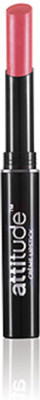 

Amway Attitude™ Crème Lipstick(Mysterious Pink)