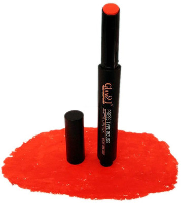 

Glam 21 LONGLASTING PRESS BUTTON LIPSTICK(MORANGE, 2.5 g)
