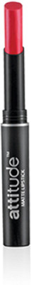 

Amway Attitude™ Matte Lipstick(Roasty Red)