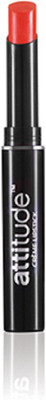 

Amway Attitude™ Crème Lipstick(Naughty Orange)