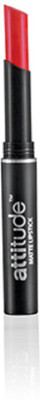 

Amway Attitude™ Matte Lipstick(Strawberry Rush)