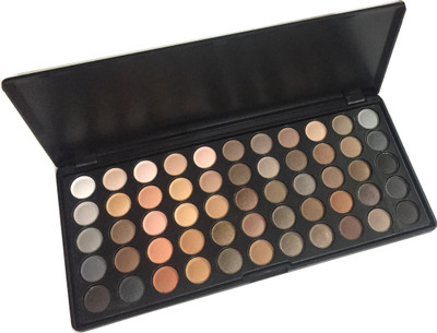 

LUV-LI Professional Palette 55 Color Matte Shimmer Naked Eye Shadow Makeup For Women