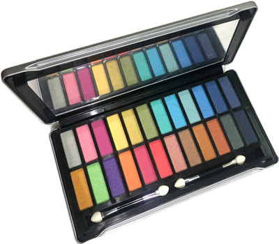 

LUV-LI IMPORTED 24 SHIMMER COLOR FOR PROFESSIONAL ARTIST MAKEUP KIT