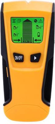 

VTech Stud Finder | Wireless Metal Detector And AC Live Wire Multi-Scanner | Multifunctional Wall Scanning Device With LCD Screen | High Precision, Long-Lasting And Lightweight Design Advanced Metal Detector( )