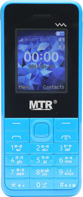 

MTR 230 Mini(Blue & Black)