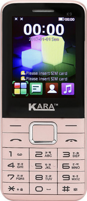 Kara K-9 Slim(Rose Gold)