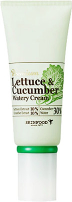 

Skinfood Premium Lettuce & Cucumber Watery Cream(MADE IN KOREA)(50 g)