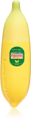 

Tonymoly Magic Food Banana Hand Milk 45ml/1.52oz(45 ml)