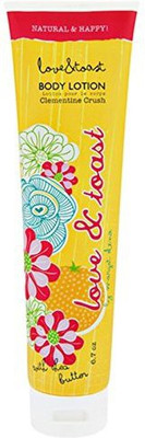 

Love & Toast Clementine Crush Body Lotion With Shea Butter(198.14999999999998 ml)