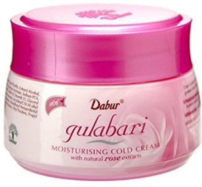 

Dabur India Monsturising Cold Cream(55 g)