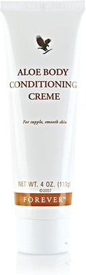 

Forever Aloe Body Conditioning Crème(113 ml)
