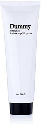 

Fairynan Dummy Sunblock Spf60 Pa+++(100 ml)
