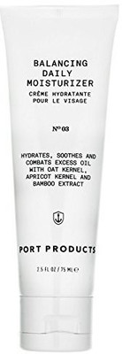 

PORT PRODUCTS Balancing Daily Moisturizer(75 ml)