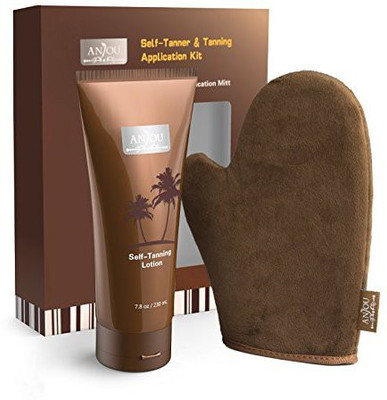 

self tanner Natural Sunless Tanning Lotion(230 ml)