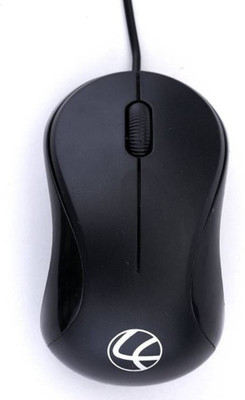 

Assemble LM-106 Wired Optical Gaming Mouse(USB 2.0, Black)