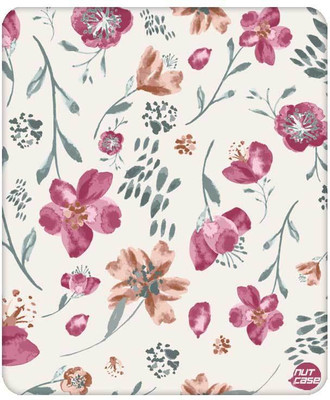 

Nutcase Cute Red Baby Flowers Mousepad(Multicolor)