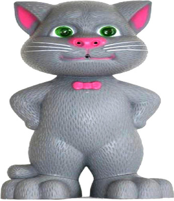 

MrSanotiyas TALKING TOM(Grey)