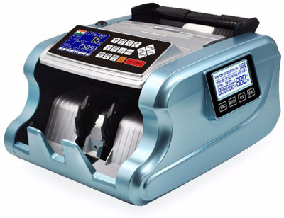 

HEBRON ENTERPRISES HB - 2300 Note Counting Machine(Counting Speed - 1000 notes/min)