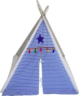 

Creative Textiles European Design Play house(Blue)