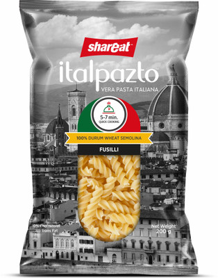 

Shareat italpazto Pasta Fusilli Pasta(200 g)