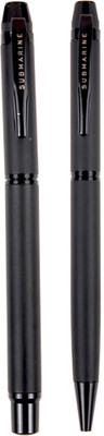 

Submarine Rocket (Roller & Ball Point) Pen Gift Set(Pack of 2)