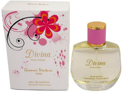 

GIANNI VENTURI DIVINA Eau de Parfum - 100 ml(For Women)