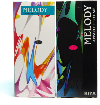 

Riya MELODY BLACK BLUE Eau de Parfum - 200 ml(For Men & Women)