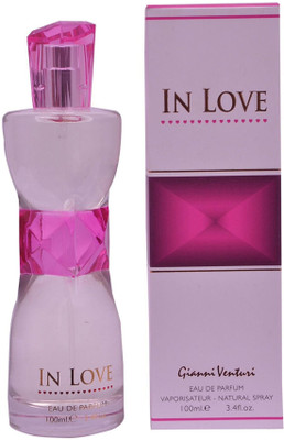 

GIANNI VENTURI In Love Eau de Parfum - 100 ml(For Women)