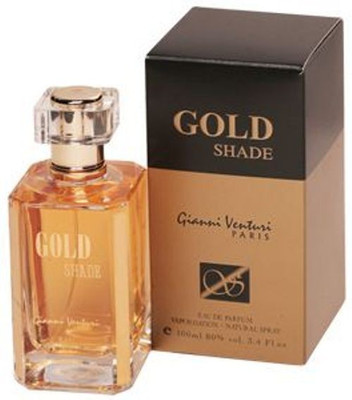 

GIANNI VENTURI GOLD SHADE Eau de Toilette - 100 ml(For Men & Women)