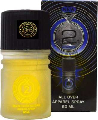 

Hedgehog X 2 Perfume - 60 ml(For Men)