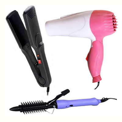 

Aladdin 16 B Personal Care Appliance Combo(Hair Dryer, Hair Curler)