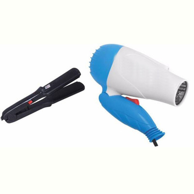 

Aladdin 522 Personal Care Appliance Combo(Hair Dryer, Hair Straightener)