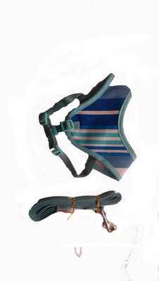 

Fantastic Dog Dog Harness & Leash(, Multicolor
