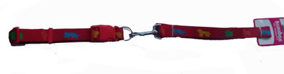 

Fantastic Dog Dog Collar & Leash(, Multicolor