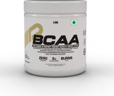 

MUSCLEDOSE 300 g BCAA(300 g, Lime)