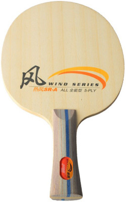 

DHS TT Blade Sr-A Brown Table Tennis Racquet(88 g)