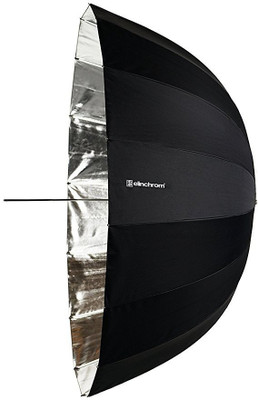 

Elinchrom EL26353 Lighting Umbrella Deep Silver 125 cm (49") Silver Reflector Umbrella(125 cm)