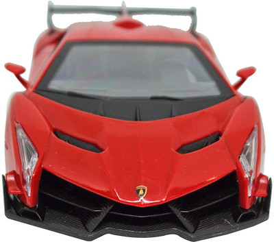 

Mitashi Dash 1:24 R/C Battery Operated Lamborghini Veneno Car(Red)