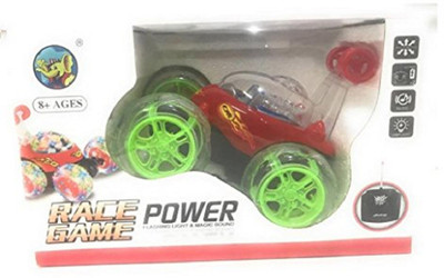 

piggie Power Race Car(Multicolor)